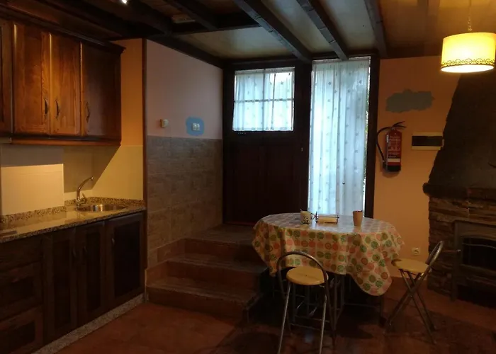 شقة Luna De Vilar Vilarpescozo