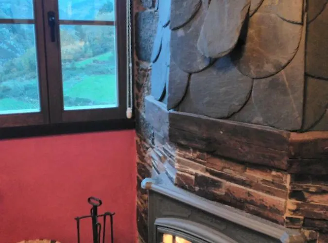 شقة Luna De Vilar Vilarpescozo