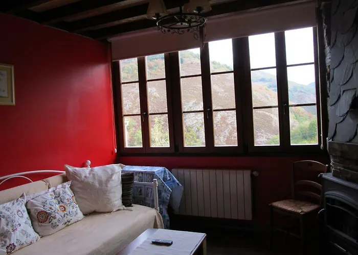 Luna De Vilar شقة Vilarpescozo